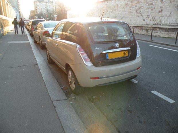  Lancia Psilon